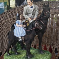 Gone With The Wind Collectable Musical Figurine