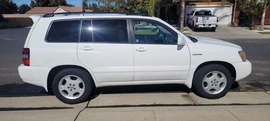 2006 Toyota Highlander