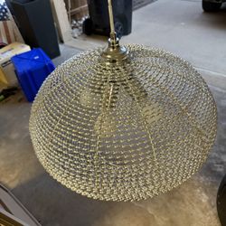 Pendant Light Fixture
