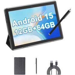 Android 15 Tablet