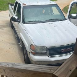2002 GMC Sierra 1500