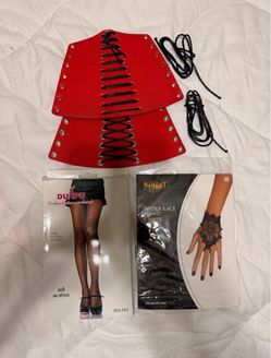 Lingerie Costume Accessories