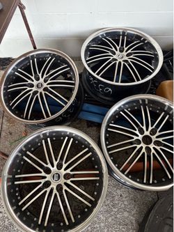 100x114 20 rims