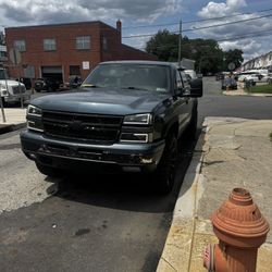 2006 Chevrolet Silverado
