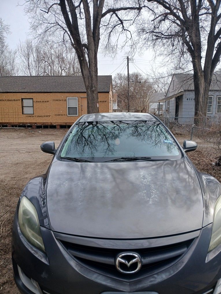 2011 Mazda Mazda6