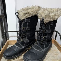 Women's Winter Boots 