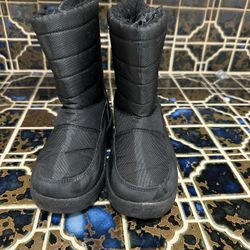 Kids Snow Boots Size 13
