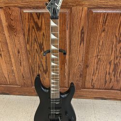 Jackson JS Series Dinky Arch Top Guitar 