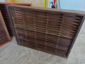 Cassette tape racks