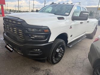 2025 DODGE-RAM 3500 DIESEL