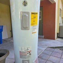 Water Heater Tank
