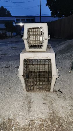 Dog Crates