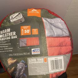 Ozark Trail Sleeping Bag