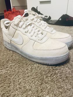 Nike AF1 salt flats 9/5