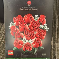 LEGO Bouquet Of Roses