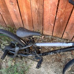 Bmx Good Needs New Wheels 