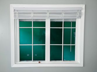 Window kit frame included