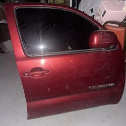 Tacoma 2007-2015 Right Side Door 