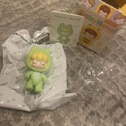 Rolife BabyNanci Fluffy Party- Frog