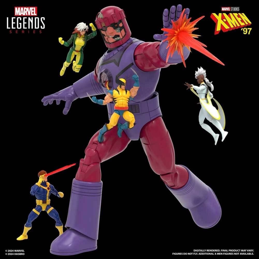 Hasbro X-Men 97 Sentinel