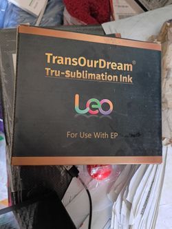 Sublimation ink. Amazon liquadators