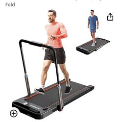 Barely Used 4 Times Treadmill Still New 