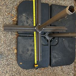 Patio Umbrella Stand