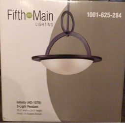 3 light ceiling light