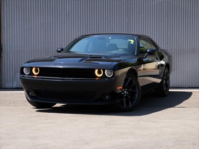 2020 Dodge Challenger