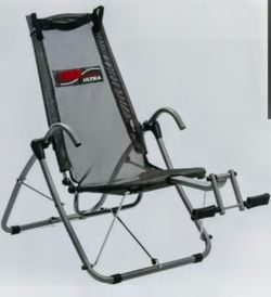 AB LOUNGER ULTRA.... exercise equipment... Great shape....