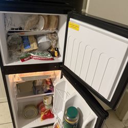 Estufa   Y Refrigerator