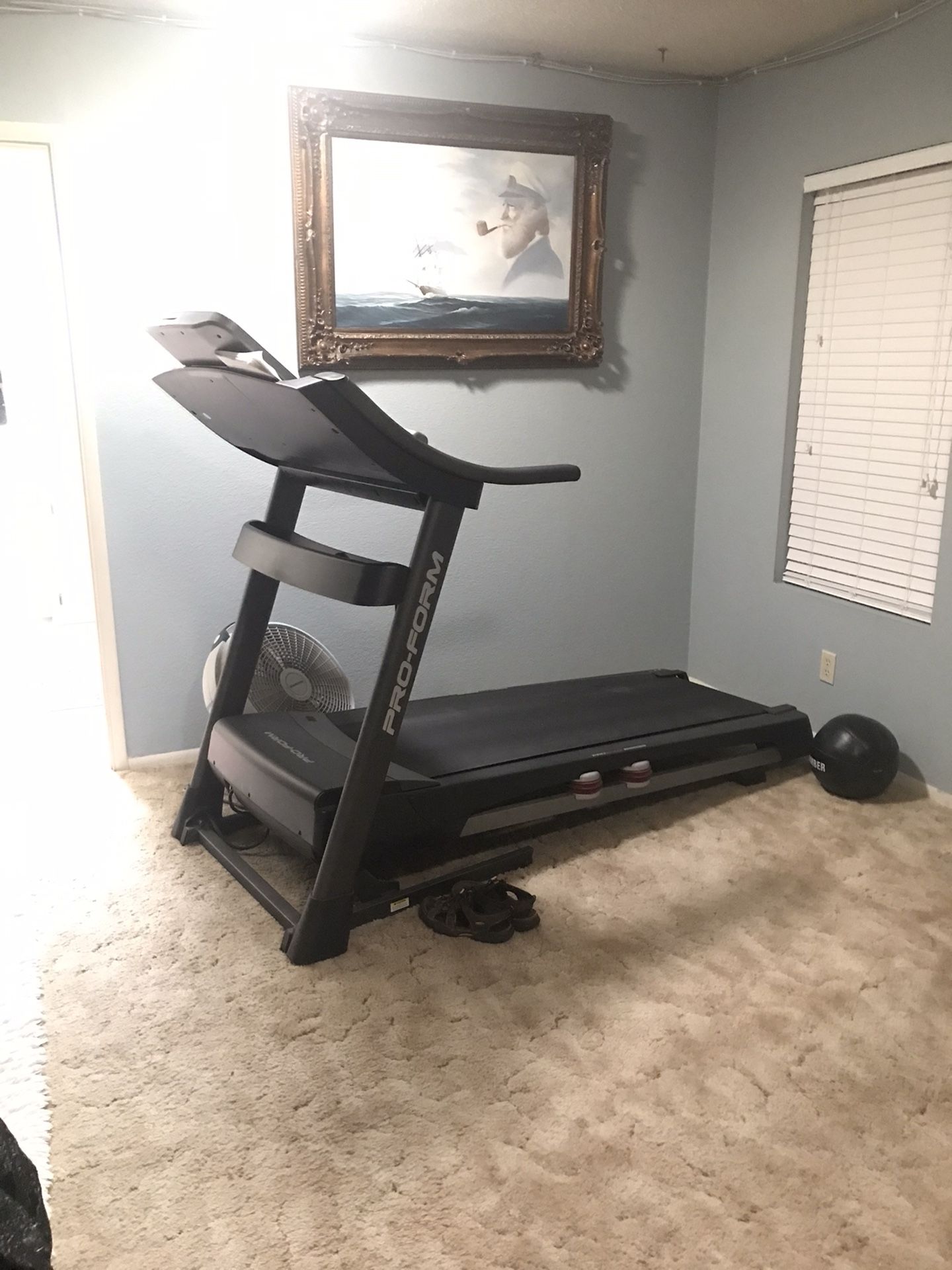 Pro Form Treadmill ZT10