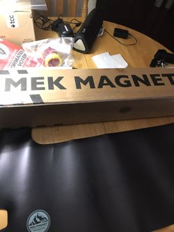 MeK Magnet Jeep armor Brand New !!
