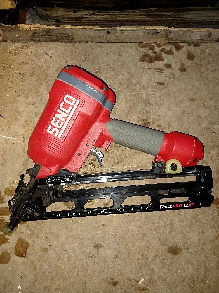 Brand New SENCO Air Powered Nailer For $100