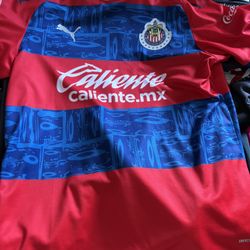 Chivas Jersey 