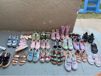 Girl shoes