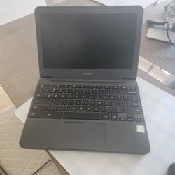 Samsung Chromebook 3 – Untested, No Charger, For Parts or Repair