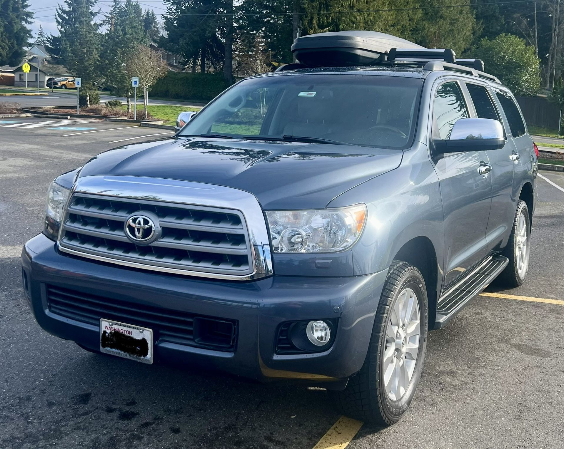 2010 Toyota Sequoia