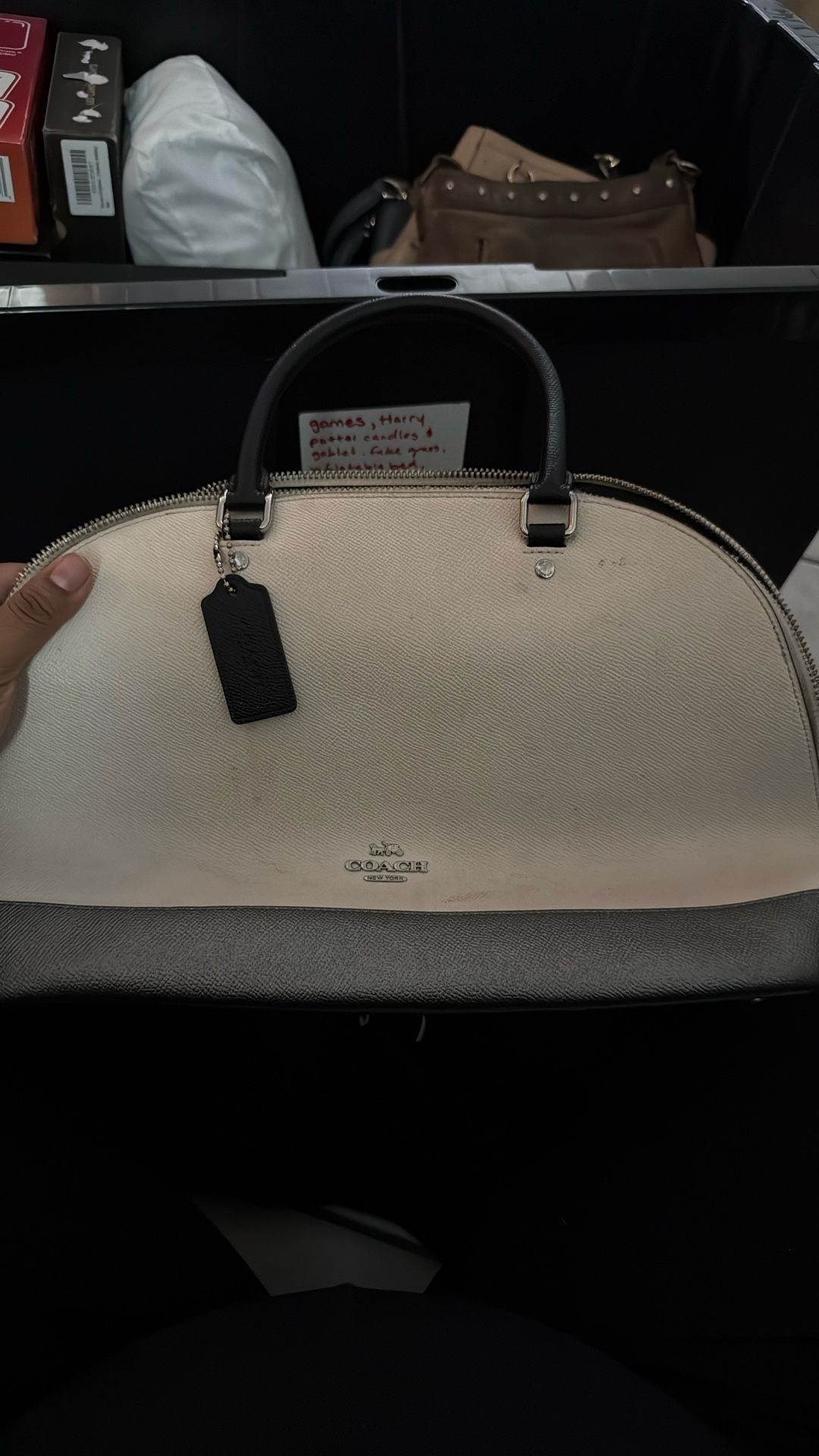 Coach Bag