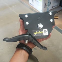 Lippert Spare Tire Winch