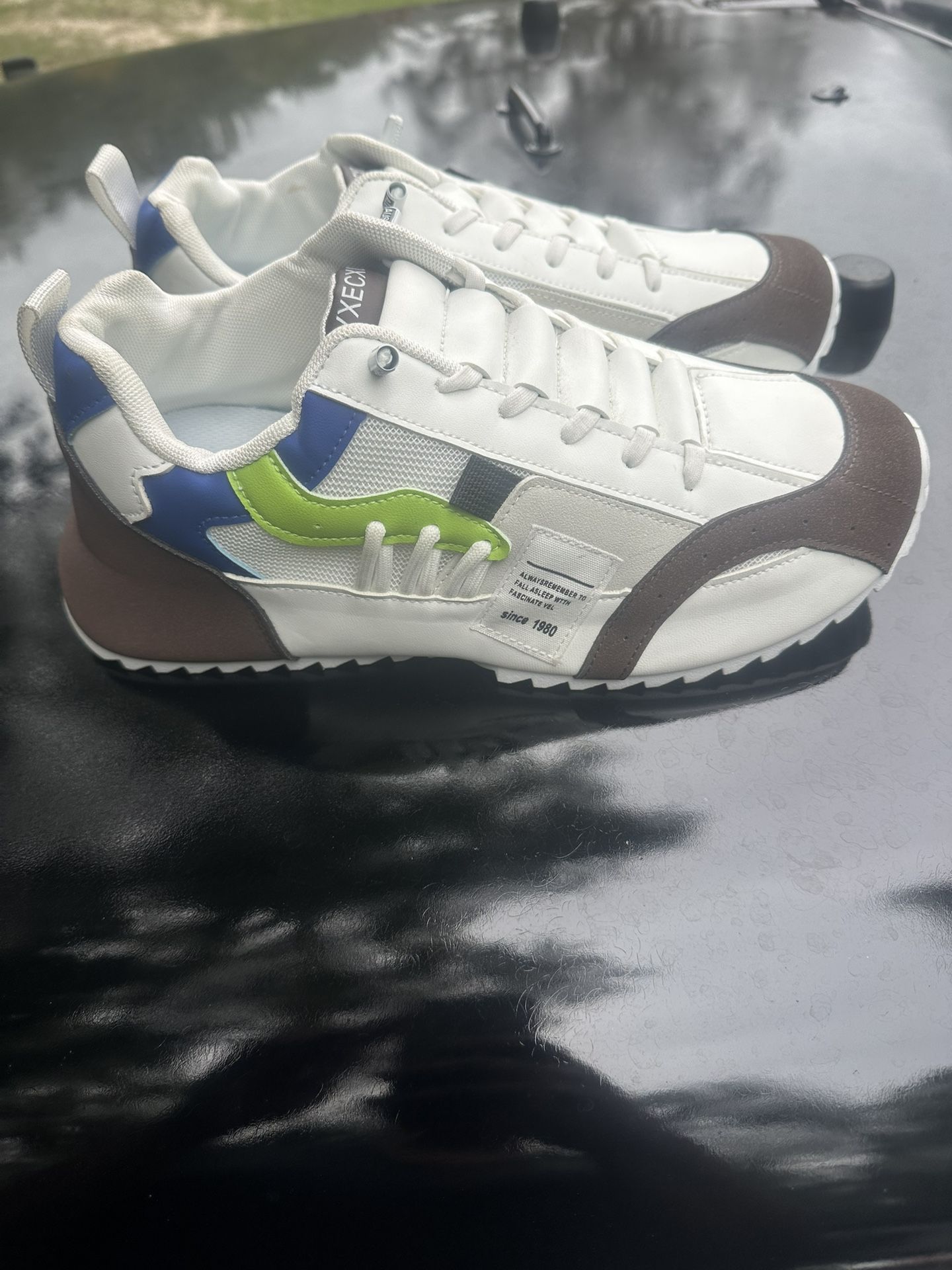 Men Shoes Size 10.5 . Not Free. Message For Price