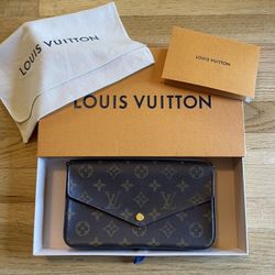 Louis Vuitton Pochette Félicie 