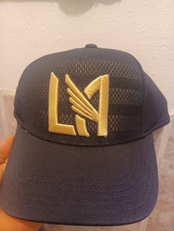 LAFC YOUTH SOCCER HAT MLS