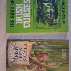 IRISH,BOOKS