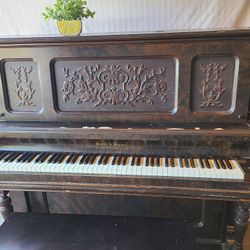 Smith and Barnes Piano