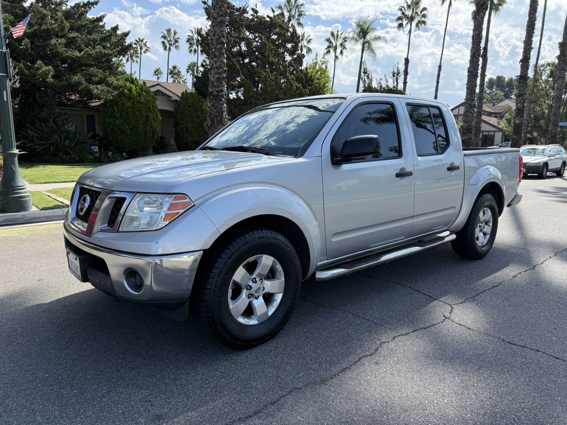 2010 Nissan Frontier