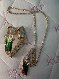 💚💚  San Judas 💚💚 Fantacia