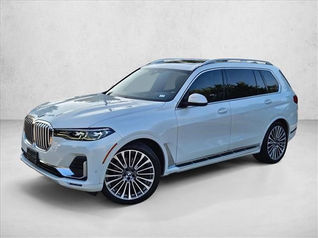 2022 BMW X7