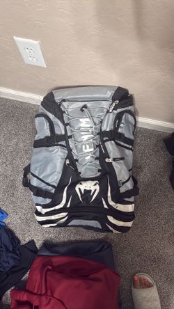 Venum wrestling bag