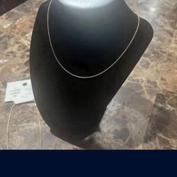 The Cuddle Collab 18” Necklace 